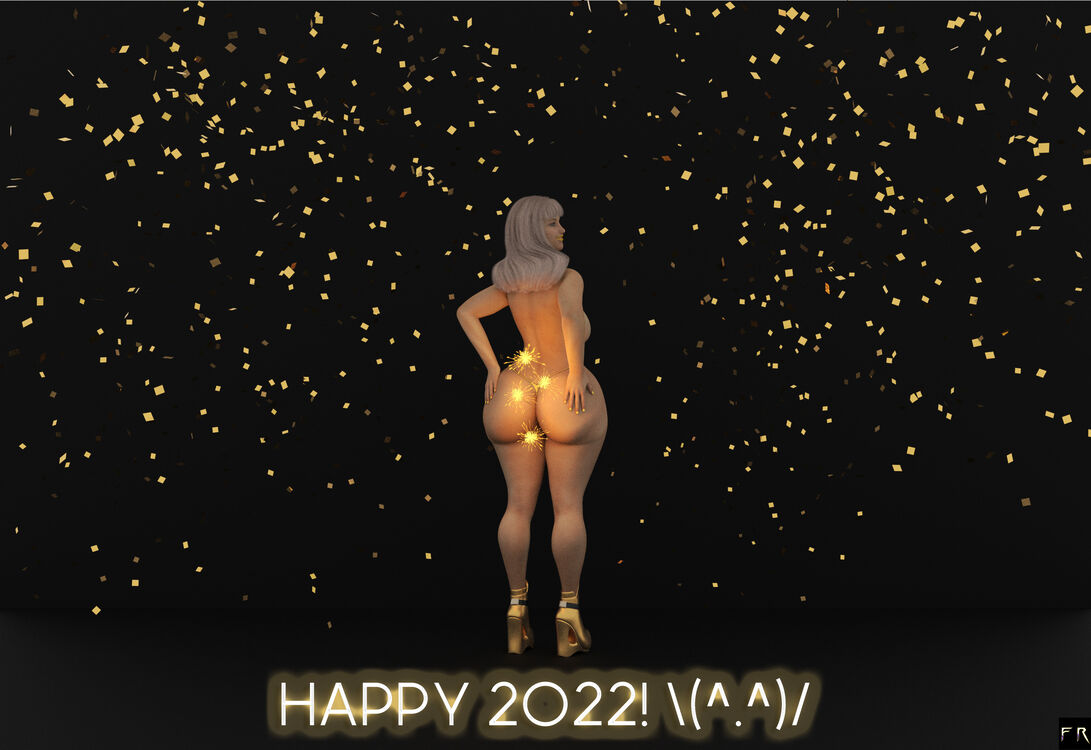 New Years 2022 Let's Goooo!